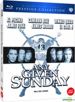 Any Given Sunday (Blu-ray Movie), temporary cover art