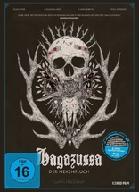 Hagazussa - Der Hexenfluch (Blu-ray Movie), temporary cover art