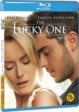 The Lucky One (Blu-ray Movie), temporary cover art