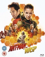 Ant-Man and the Wasp (Blu-ray Movie)