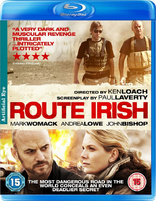 Route Irish (Blu-ray Movie)