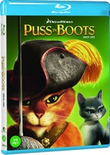 Puss in Boots (Blu-ray Movie)