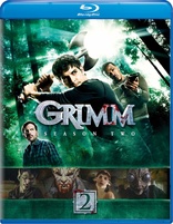 Grimm: Season Two (Blu-ray Movie)