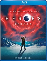 Heroes Reborn: Event Series (Blu-ray Movie)