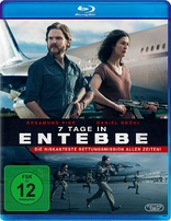 7 Days in Entebbe (Blu-ray Movie)