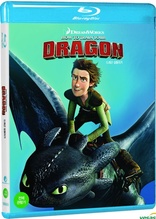 How to Train Your Dragon (Blu-ray Movie), temporary cover art