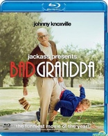 Jackass Presents: Bad Grandpa (Blu-ray Movie)