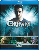 Grimm: Season Six (Blu-ray Movie)