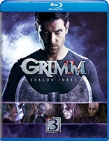 Grimm: Season Three (Blu-ray Movie)