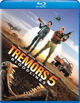 Tremors 5: Bloodlines (Blu-ray Movie)