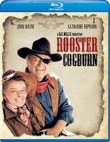 Rooster Cogburn (Blu-ray Movie)