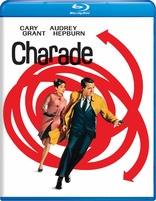 Charade (Blu-ray Movie)