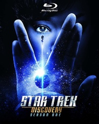 Star Trek: Discovery - Season One (Blu-ray)