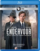 Endeavour: The Complete Fourth Season (Blu-ray Movie)