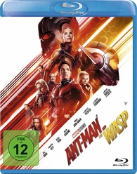 Ant-Man and the Wasp (Blu-ray)