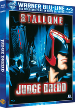 Judge Dredd (Blu-ray Movie)