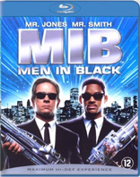 Men in Black (Blu-ray Movie), temporary cover art