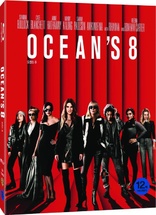 Ocean's 8 (Blu-ray Movie)