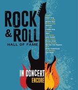 Rock & Roll Hall of Fame: In Concert: Encore (Blu-ray Movie)