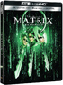 The Matrix Reloaded 4K (Blu-ray Movie)