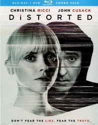 Distorted (Blu-ray)