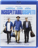 Going in Style (Blu-ray Movie)