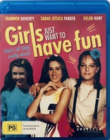 Girls Just Want to Have Fun (Blu-ray Movie), temporary cover art