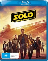 Solo: A Star Wars Story (Blu-ray Movie), temporary cover art