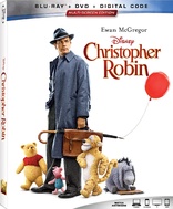 Christopher Robin (Blu-ray Movie)