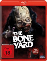 The Boneyard (Blu-ray Movie)