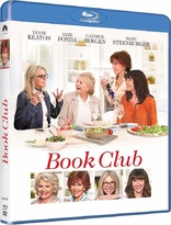 Book Club (Blu-ray Movie)