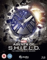 Agents of S.H.I.E.L.D.: The Complete Fifth Season (Blu-ray Movie)