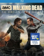 The Walking Dead: The Complete Eighth Season (Blu-ray Movie)