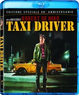 Taxi Driver (Blu-ray Movie)