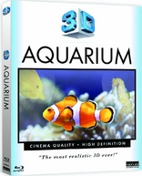 3D Aquarium (Blu-ray Movie)