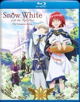 Snow White with the Red Hair: The Complete Series (Blu-ray Movie)