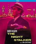 The Night Stalker (Blu-ray Movie)