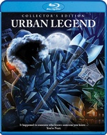 Urban Legend (Blu-ray Movie)