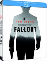 Mission: Impossible - Fallout (Blu-ray Movie)