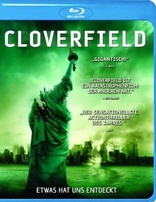Cloverfield (Blu-ray Movie)