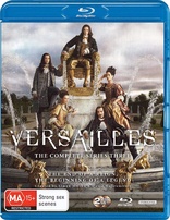 Versailles: Season Three (Blu-ray Movie)