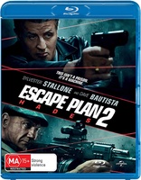 Escape Plan 2: Hades (Blu-ray Movie)