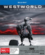 Westworld: Season Two (Blu-ray Movie)