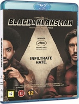 BlacKkKlansman (Blu-ray Movie)