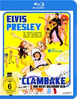 Clambake (Blu-ray Movie)