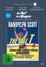 The Tall T (Blu-ray Movie)