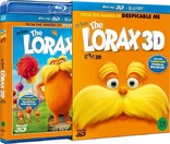 The Lorax 3D (Blu-ray Movie)