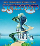 Yes: Yessongs (Blu-ray Movie)