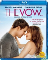 The Vow (Blu-ray Movie)