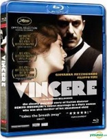 Vincere (Blu-ray Movie)